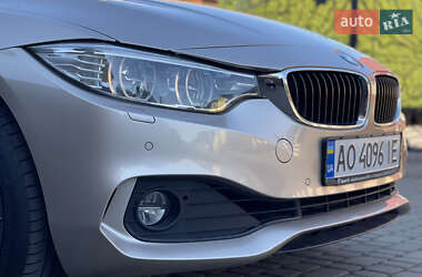 Купе BMW 4 Series 2016 в 
