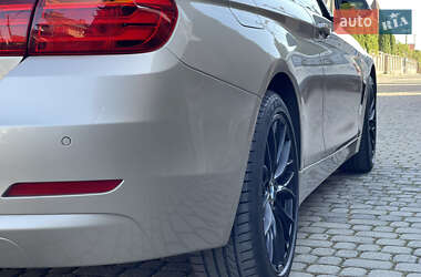 Купе BMW 4 Series 2016 в 