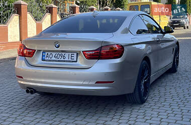 Купе BMW 4 Series 2016 в 