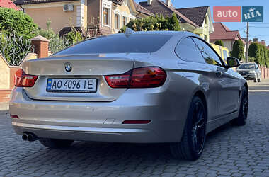 Купе BMW 4 Series 2016 в 