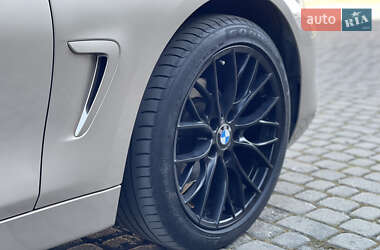 Купе BMW 4 Series 2016 в 