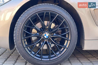 Купе BMW 4 Series 2016 в 