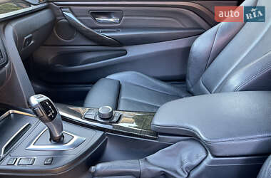 Купе BMW 4 Series 2016 в 