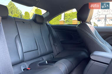 Купе BMW 4 Series 2016 в 
