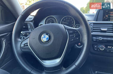Купе BMW 4 Series 2016 в 