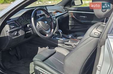 Купе BMW 4 Series 2015 в 