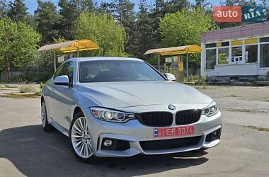 Купе BMW 4 Series 2015 в 
