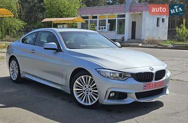 Купе BMW 4 Series 2015 в 