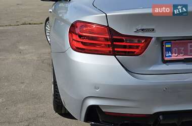 Купе BMW 4 Series 2015 в 