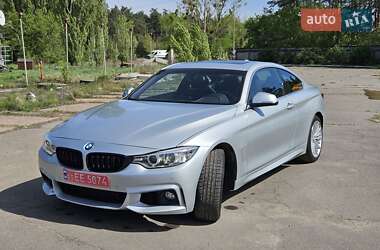 Купе BMW 4 Series 2015 в 