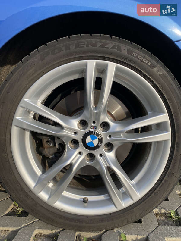 Купе BMW 4 Series 2017 в Хмельницком