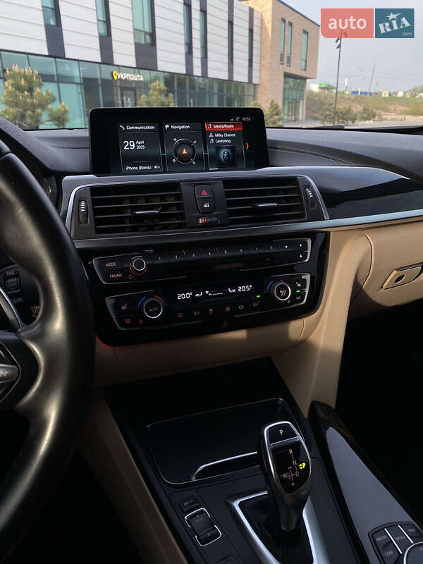 Купе BMW 4 Series 2017 в Хмельницком