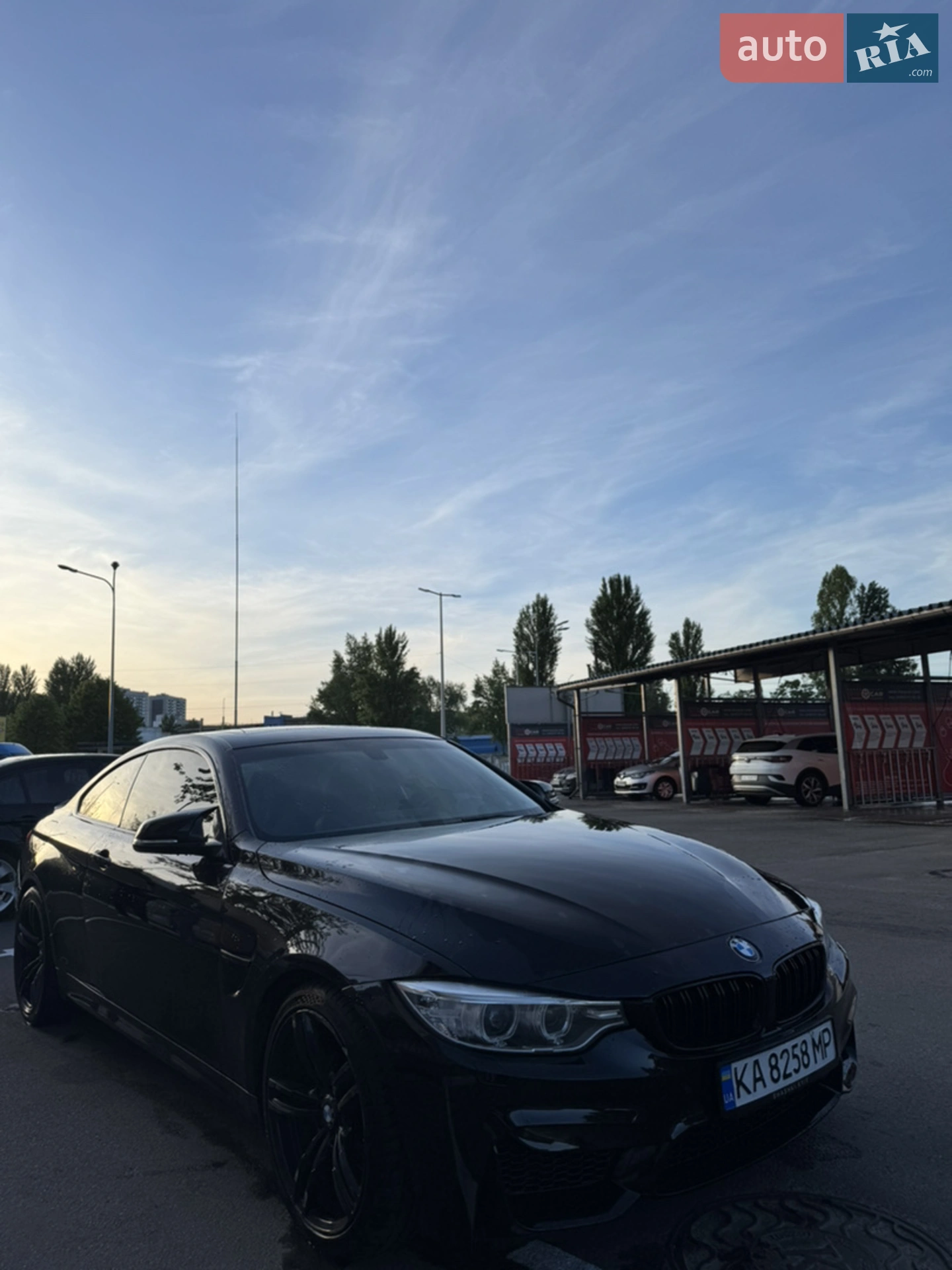 2014 BMW 4er - мініатюра 2