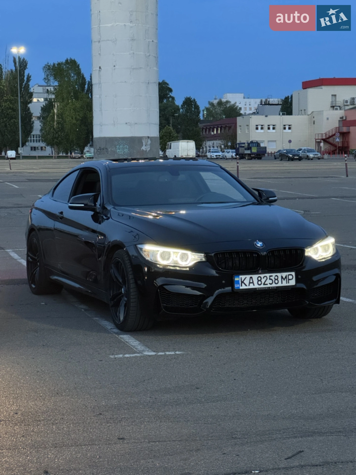 2014 BMW 4er - фото 1