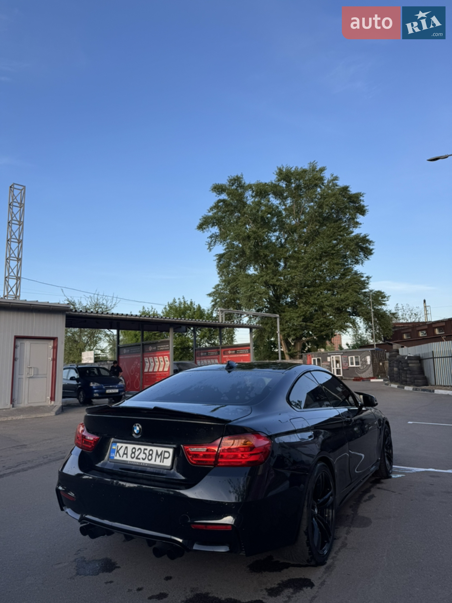2014 BMW 4er - мініатюра 3