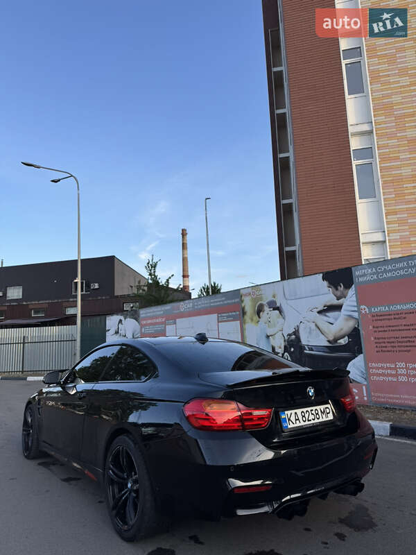 Купе BMW 4 Series 2014 в Києві