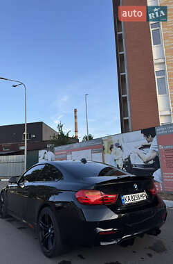 Купе BMW 4 Series 2014 в 
