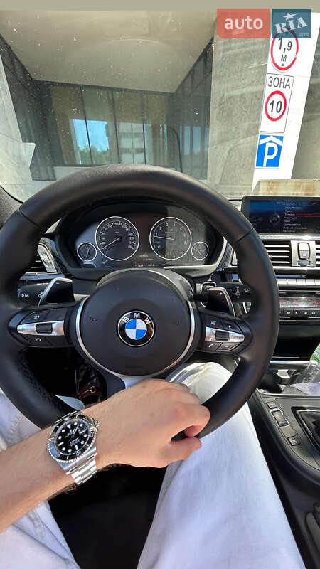 Купе BMW 4 Series 2014 в Києві