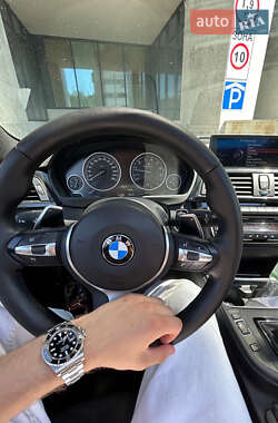 Купе BMW 4 Series 2014 в 