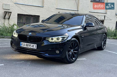Купе BMW 4 Series 2018 в Киеве