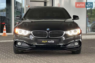 Купе BMW 4 Series 2014 в 