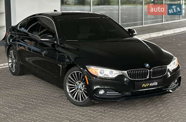 Купе BMW 4 Series 2014 в 