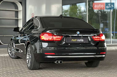 Купе BMW 4 Series 2014 в 