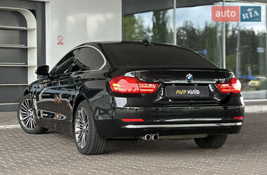 Купе BMW 4 Series 2014 в 