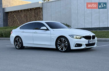 Купе BMW 4 Series 2020 в Киеве