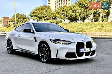Купе BMW 4 Series 2021 в Києві