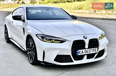 Купе BMW 4 Series 2021 в 