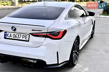 Купе BMW 4 Series 2021 в 