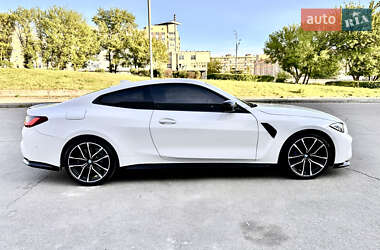 Купе BMW 4 Series 2021 в 