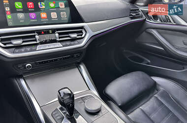 Купе BMW 4 Series 2021 в 