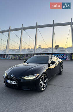 Купе BMW 4 Series 2020 в 