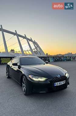 Купе BMW 4 Series 2020 в 