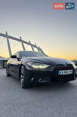 Купе BMW 4 Series 2020 в 