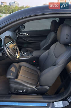 Купе BMW 4 Series 2020 в 