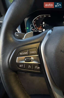 Купе BMW 4 Series 2020 в 