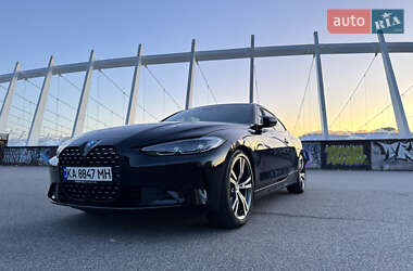 Купе BMW 4 Series 2020 в 