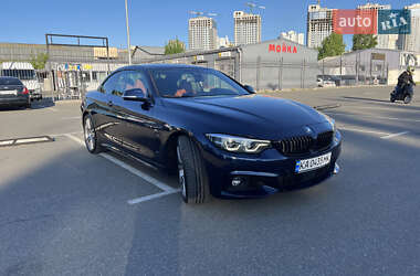 Кабріолет BMW 4 Series 2019 в 