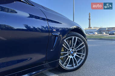 Кабріолет BMW 4 Series 2019 в 