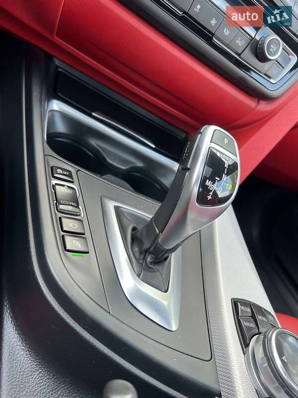 Купе BMW 4 Series 2014 в Хмельницькому