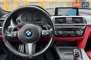 Купе BMW 4 Series 2019 в 