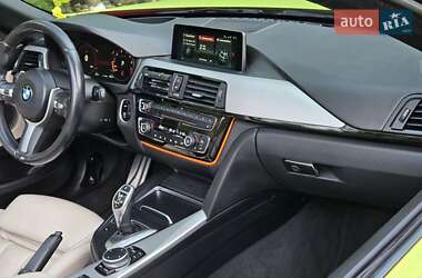 Кабріолет BMW 4 Series 2015 в 