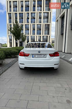 Купе BMW 4 Series 2014 в 
