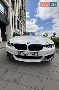 Купе BMW 4 Series 2014 в 