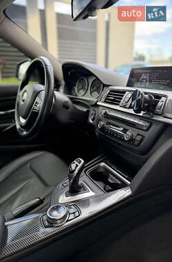 Купе BMW 4 Series 2014 в 