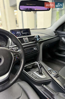 Купе BMW 4 Series 2014 в 