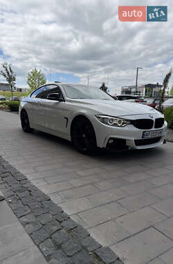 Купе BMW 4 Series 2014 в 